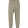 Name It Dried Sage Nmnwax Wool Rib Leggings Noos