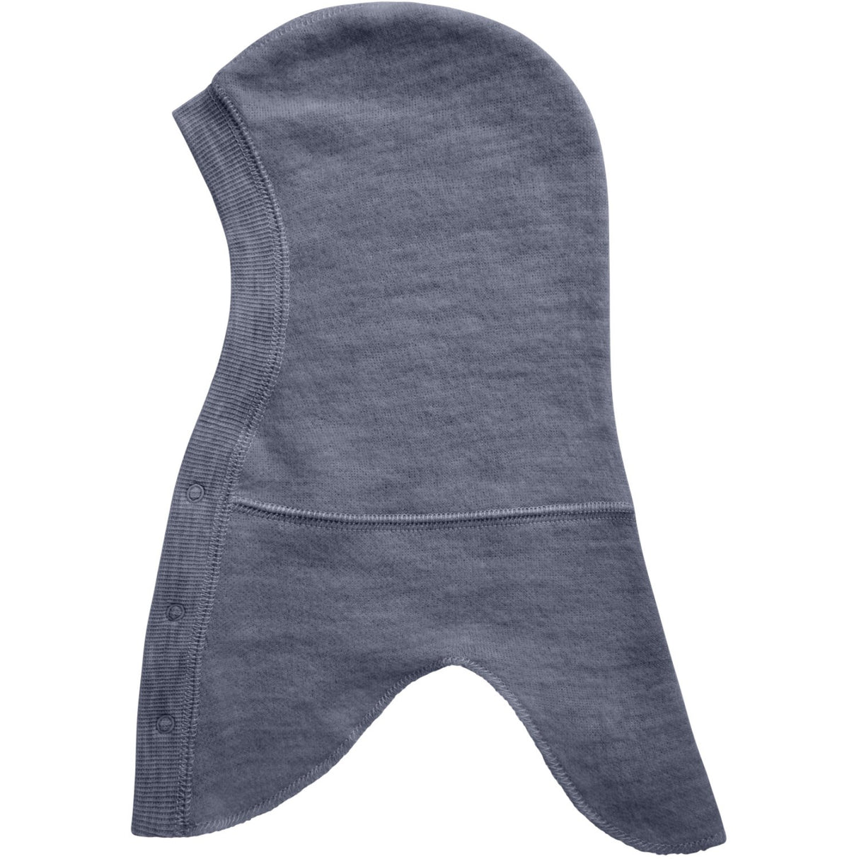 Name It Folkstone Gray Nmmwmino Wool Bru Balaclava