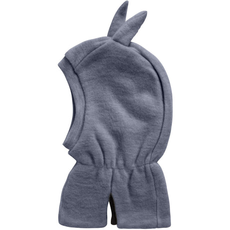 Name It Folkstone Gray Nmmwmino W/Ear Wo/Po Bru Balaclava W/Fle