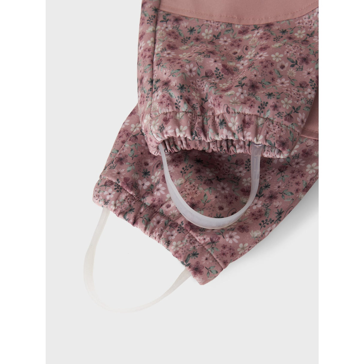 Name It Woodrose Blossom Nmfalfa08 Softshell Suit Aop 1Fo Noos