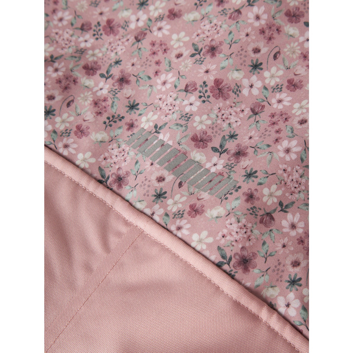 Name It Woodrose Blossom Nmfalfa08 Softshell Suit Aop 1Fo Noos