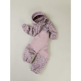 Name It Woodrose Blossom Nmfalfa08 Softshell Suit Aop 1Fo Noos