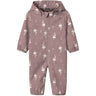 Name It Woodrose Bunny Nbnalfa08 Softshell Suit Aop Fo