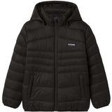 Name It Black Nkmmarble Jacket Pb Noos