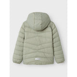 Name It Seagrass Nkfmarble Jacket Pb
