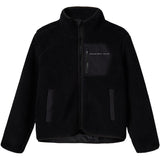 Name It Black Nknmattia Sherpa Jacket Pb