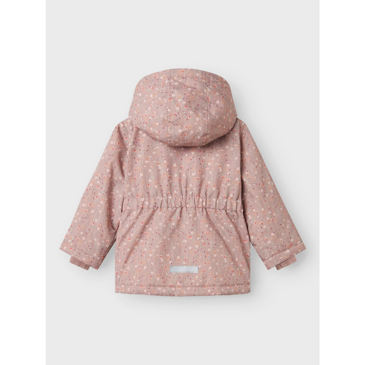 Name It Woodrose Flower Nmfmaxi Pa Jacket Aop Noos