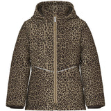 Name It Travertine 4 Leo Nkfmaxi Pa Jacket Aop Noos