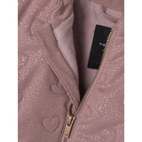 Name It Woodrose Nmfmoon Quilt Set Glitter Fo