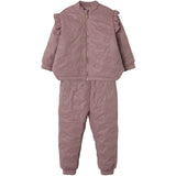 Name It Woodrose Nmfmoon Quilt Set Glitter Fo