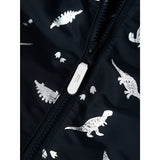 Name It Dark Sapphire Ref Dino Nmmmax Pa Jacket Ref Aop Noos
