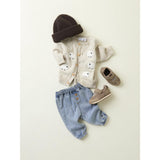 Name It Light Blue Denim Nbmben Bag R Jeans 8625-Yb K