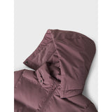 Name It Grape Shake Nmfmusk Puffer Jacket Tb