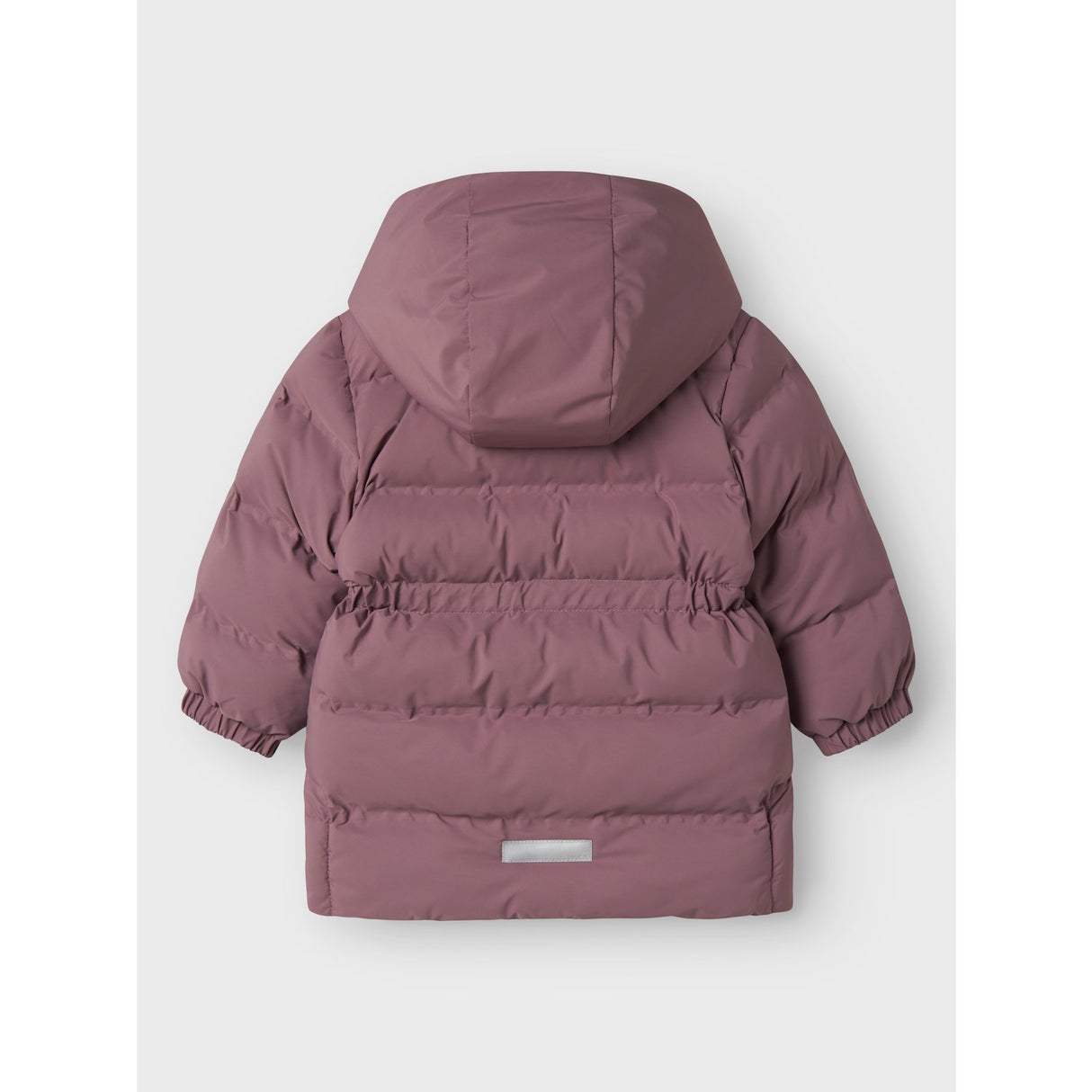 Name It Grape Shake Nmfmusk Puffer Jacket Tb
