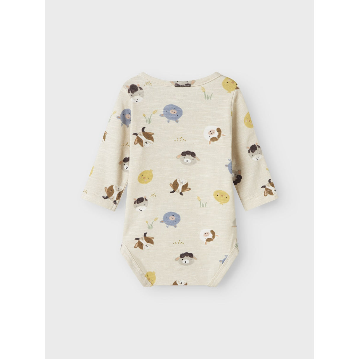 Name It Peyote Melange Nbmlarm Ls Body
