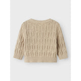 Name It Peyote Nbnlomma Ls Knit Card