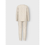 Name It Turtledove Nkfnightset Flower Noos