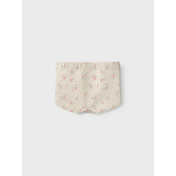 Name It Turtledove Nmftights 3P Flower Noos