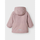 Name It Woodrose Nmfmarlow Parka Jacket Pb Fo
