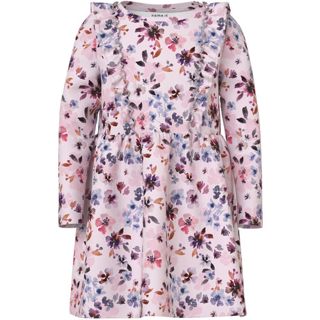 Name It Calcite Nmfkayla Ls Dress