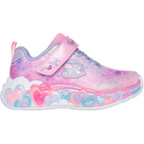 Skechers Eternal Heart Lights Sneakers