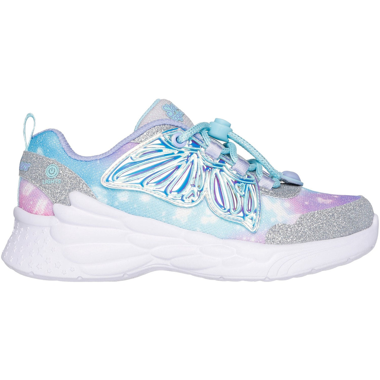 Skechers Dream Racer - Wing Brites Sneakers