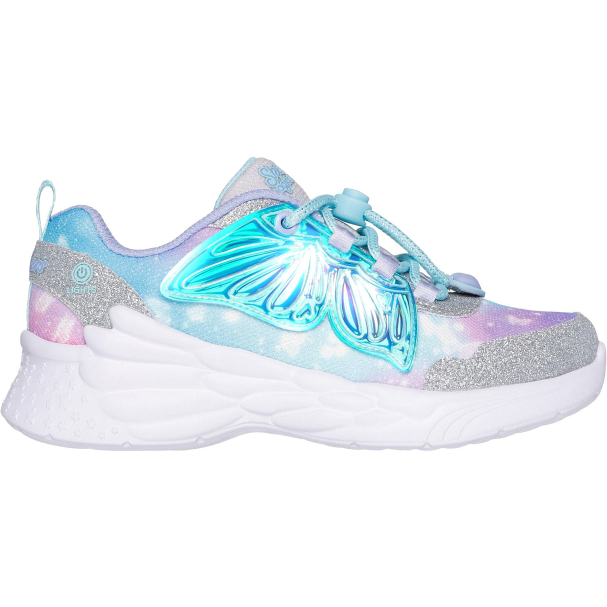 Skechers Dream Racer - Wing Brites Sneakers