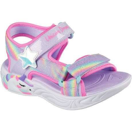 Skechers Unicorn Dreams Sandals