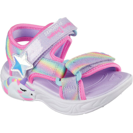 Skechers Unicorn Dreams Sandaler