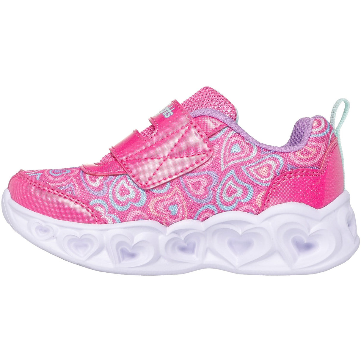Skechers Heart Lights - Boogie Love Sneakers
