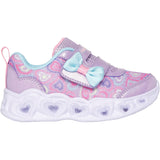 Skechers Heart Lights - Boogie Love Sneakers