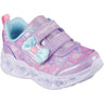 Skechers Heart Lights - Boogie Love Sneakers