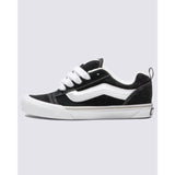 VANS Black/White Knu Skool