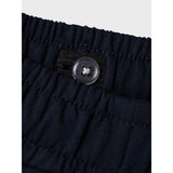 Name It Dark Sapphire Nkmhenlo Nreg Swe Shorts Unb Pb