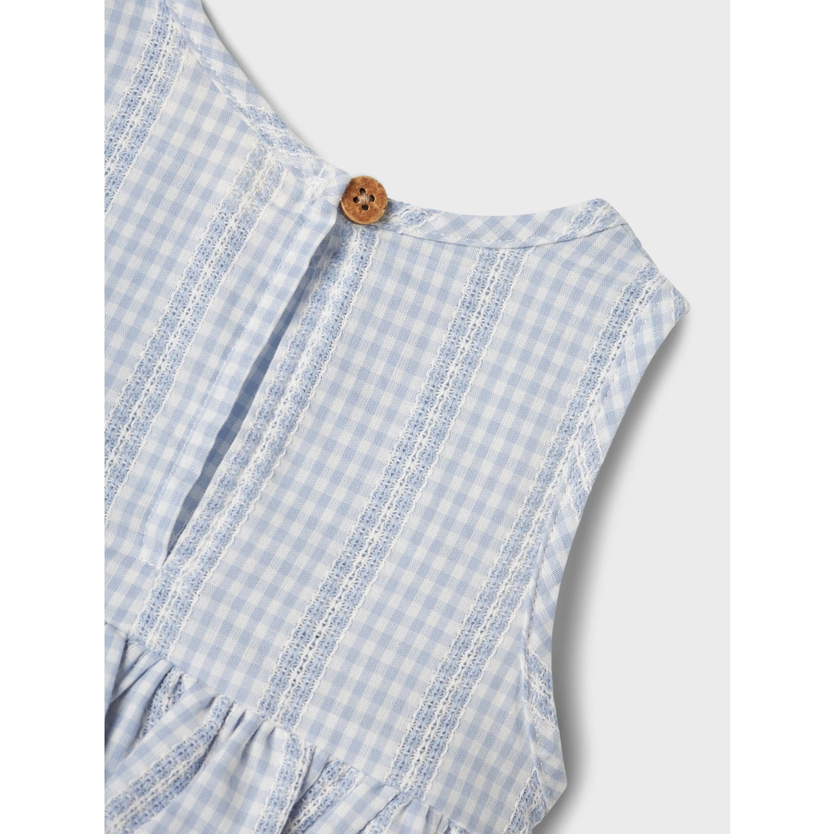 Lil'Atelier Zen Blue Nbfhazelle Sl Suit Lil