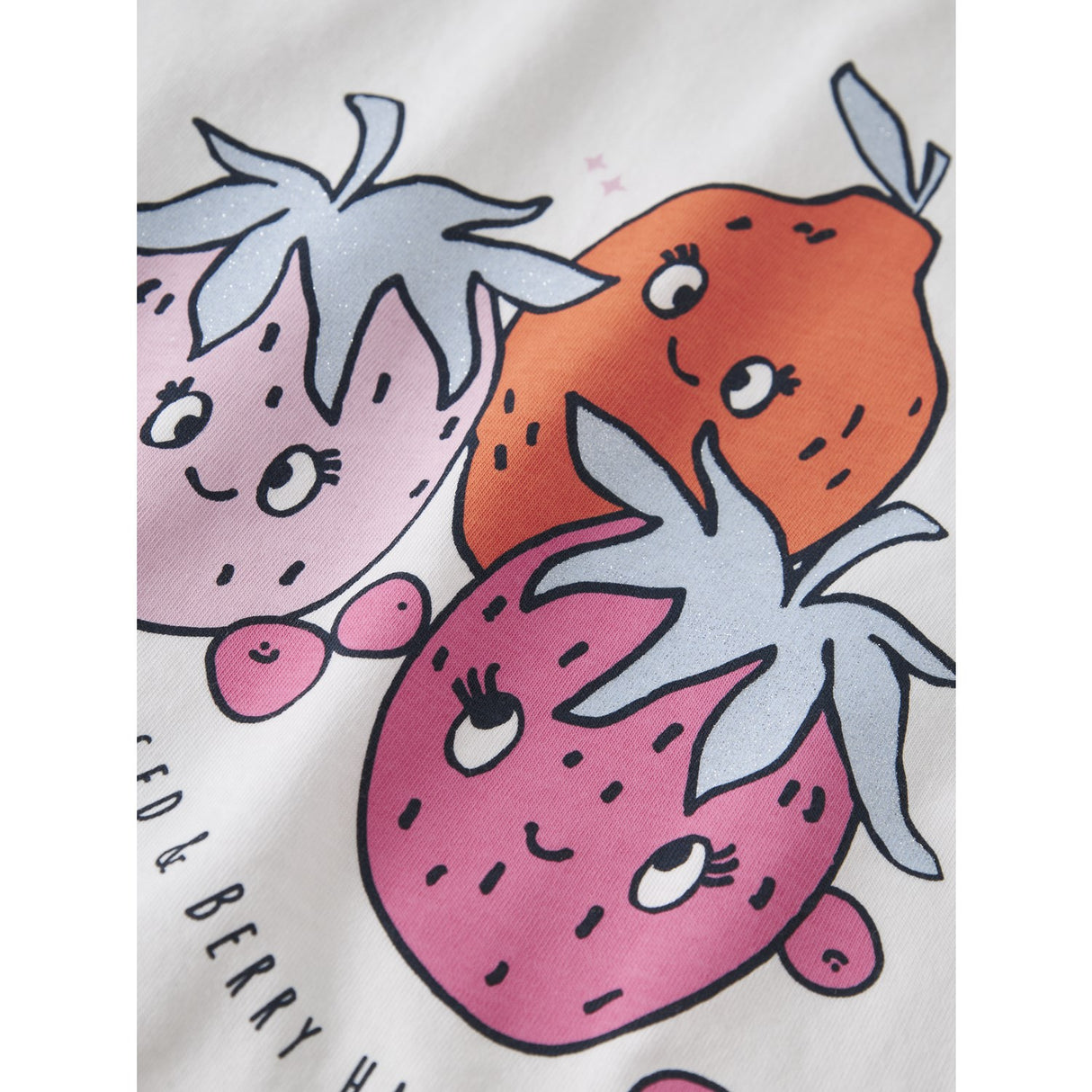 Name It Lucent White Nmfhelka Ss Nreg Top Pb