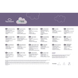 Träumeland Summer Duvet Mare Baby