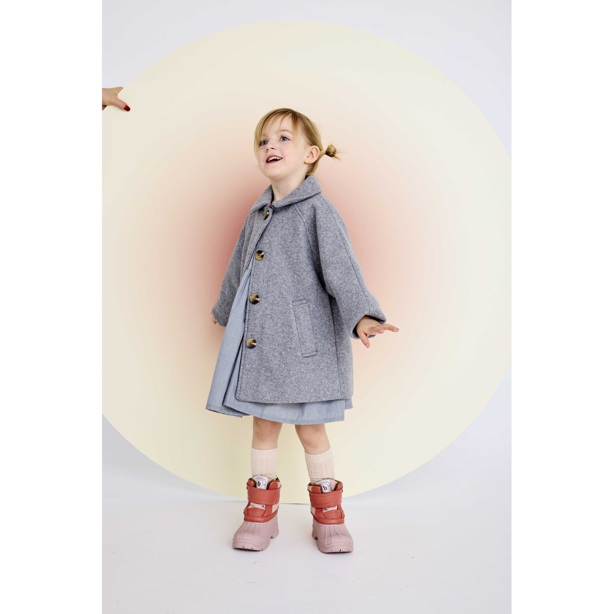 Bisgaard Rose Pixie Boot