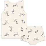 Konges Sløjd Rock My Boat Basic Tank Underwear Set Gots