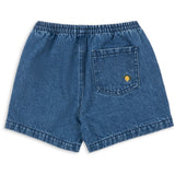 Konges Sløjd Denim Blue Magot Denim Shorts