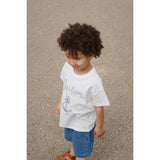 Konges Sløjd Denim Blue Magot Denim Shorts