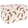 Konges Sløjd Tiger Big Storage Basket