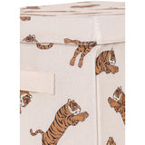 Konges Sløjd Tiger Big Storage Basket