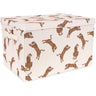 Konges Sløjd Tiger Big Storage Basket