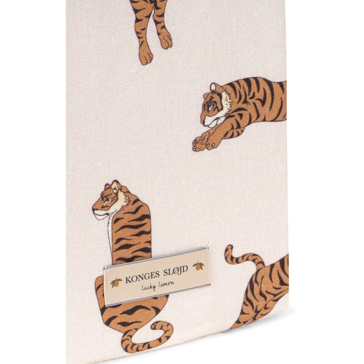 Konges Sløjd Tiger Big Storage Basket