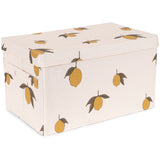 Konges Sløjd Lemon Small Storage Basket