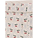 Konges Sløjd Cherry Motif Small Storage Basket