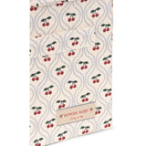 Konges Sløjd Cherry Motif Small Storage Basket