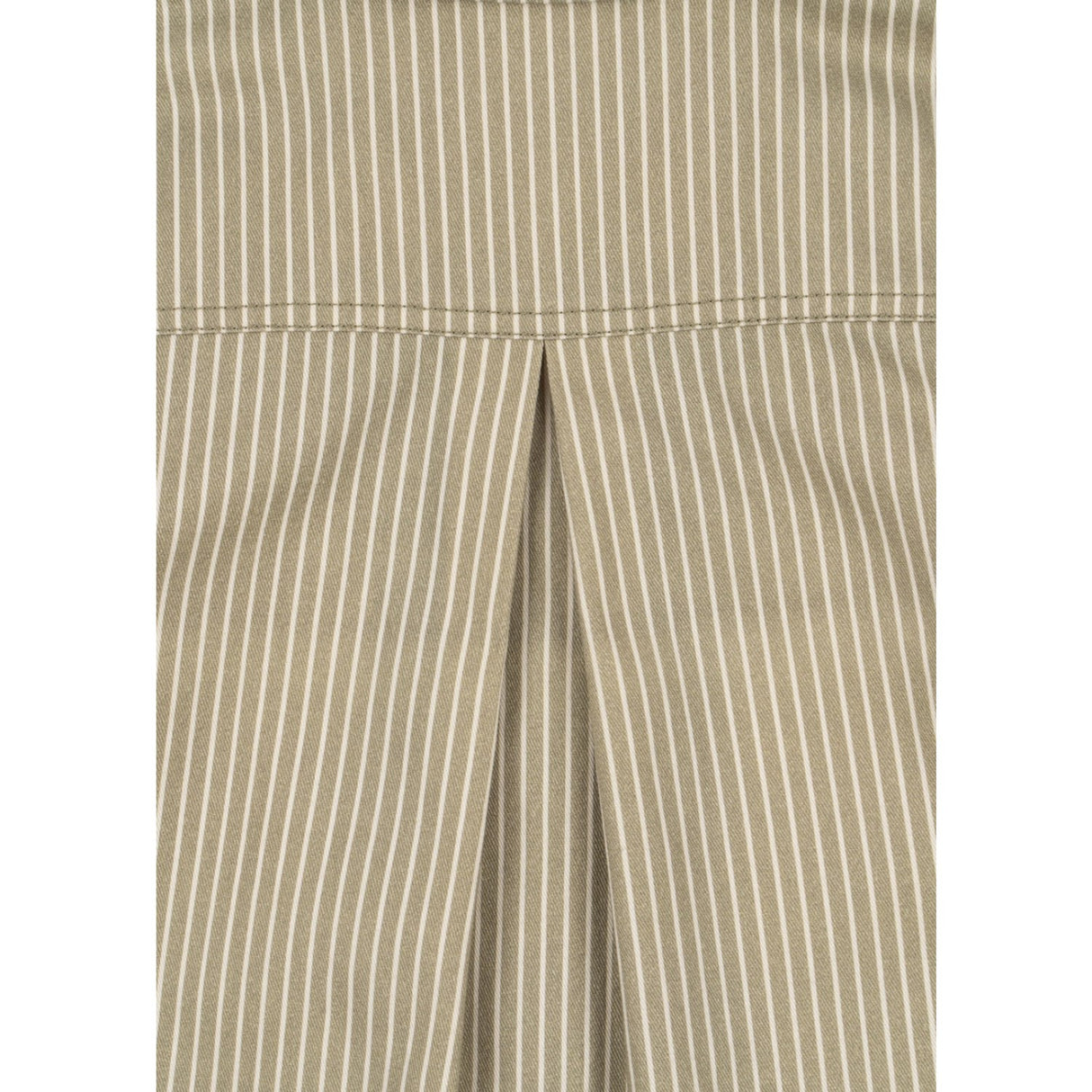 Konges Sløjd Tea Stripe Frankie Over Shirt Gots