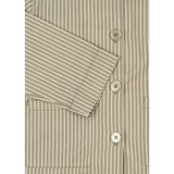 Konges Sløjd Tea Stripe Frankie Over Shirt Gots